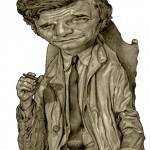 Columbo - Drawing