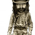 Rob Zombie - Drawing