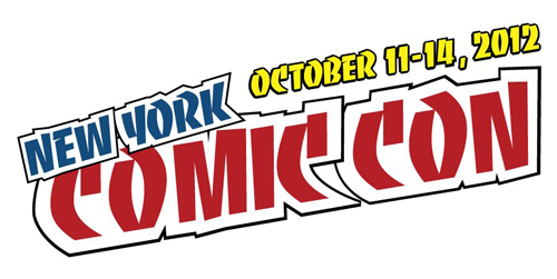 New York Comic Con 2012